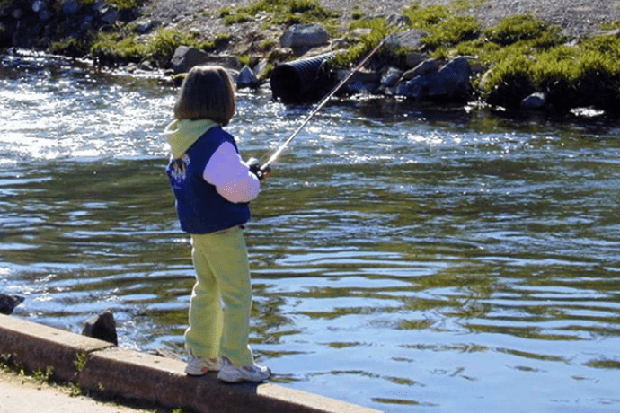 Interactive Map – Colorado Statewide Fishing Conditions – April 14, 2018