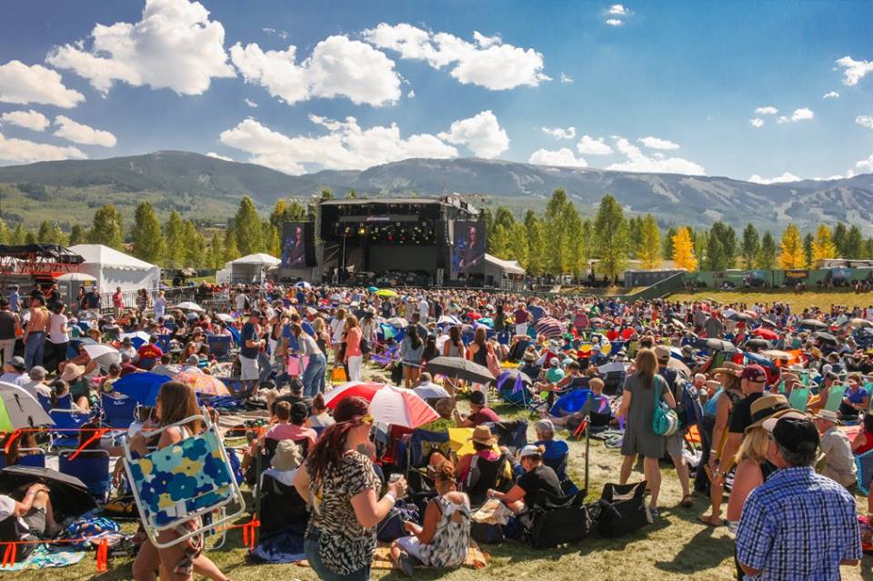 5 of the Coolest Outdoor Festivals in Colorado This Summer